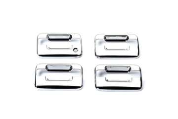 Picture of Putco 05-08 Lincoln Mark LT w-o Key Pad 4 Door Surrounds Only Door Handle Covers