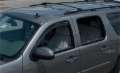 Picture of Putco 07-14 Chevrolet Tahoe - Suburban Front Only Element Tinted Window Visors