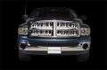 Picture of Putco 05-07 Dodge Dakota Flaming Inferno Stainless Steel Grille