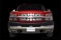 Picture of Putco 03-06 Chevrolet Avalanche w-o Body Cladding Flaming Inferno Stainless Steel Grille