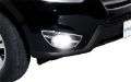 Picture of Putco 07-13 Hyundai Santa Fe - Will not Fit Limited Edition Fog Lamp Overlays & Rings