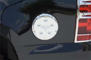 Picture of Putco 07-14 Chevrolet Tahoe Fuel Tank Door Cover