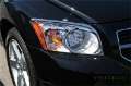 Picture of Putco 07-10 Dodge Caliber Head Lamp Overlays & Rings