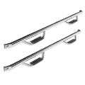 Picture of Go Rhino 14-19 Chevrolet Silv 1500 LD (Classic) Dominator Classic D2 SideSteps - Cab Length - SS