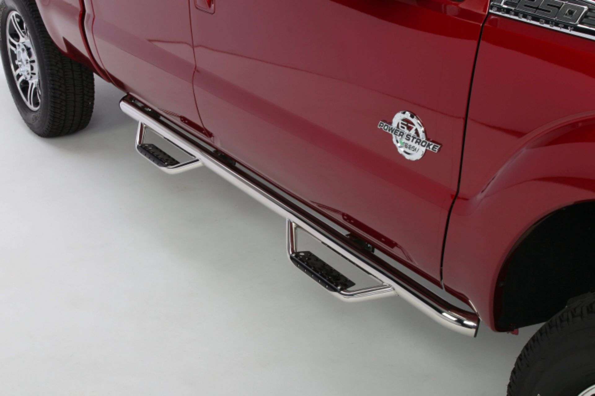 Picture of Go Rhino 09-14 Dodge Ram 1500 Dominator Classic D2 SideSteps - Cab Length - SS