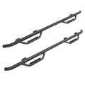 Picture of Go Rhino 15-20 Ford F-150 Dominator Classic D2 SideSteps - Cab Length - Tex Blk