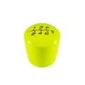 Picture of Raceseng Ashiko Shift Knob (Gate 3 Engraving) M12x1.25mm Adapter - Neon Yellow