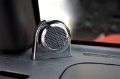 Picture of Rugged Ridge 07-10 Jeep Wrangler JK Chrome Tweeter Speaker Enclosures