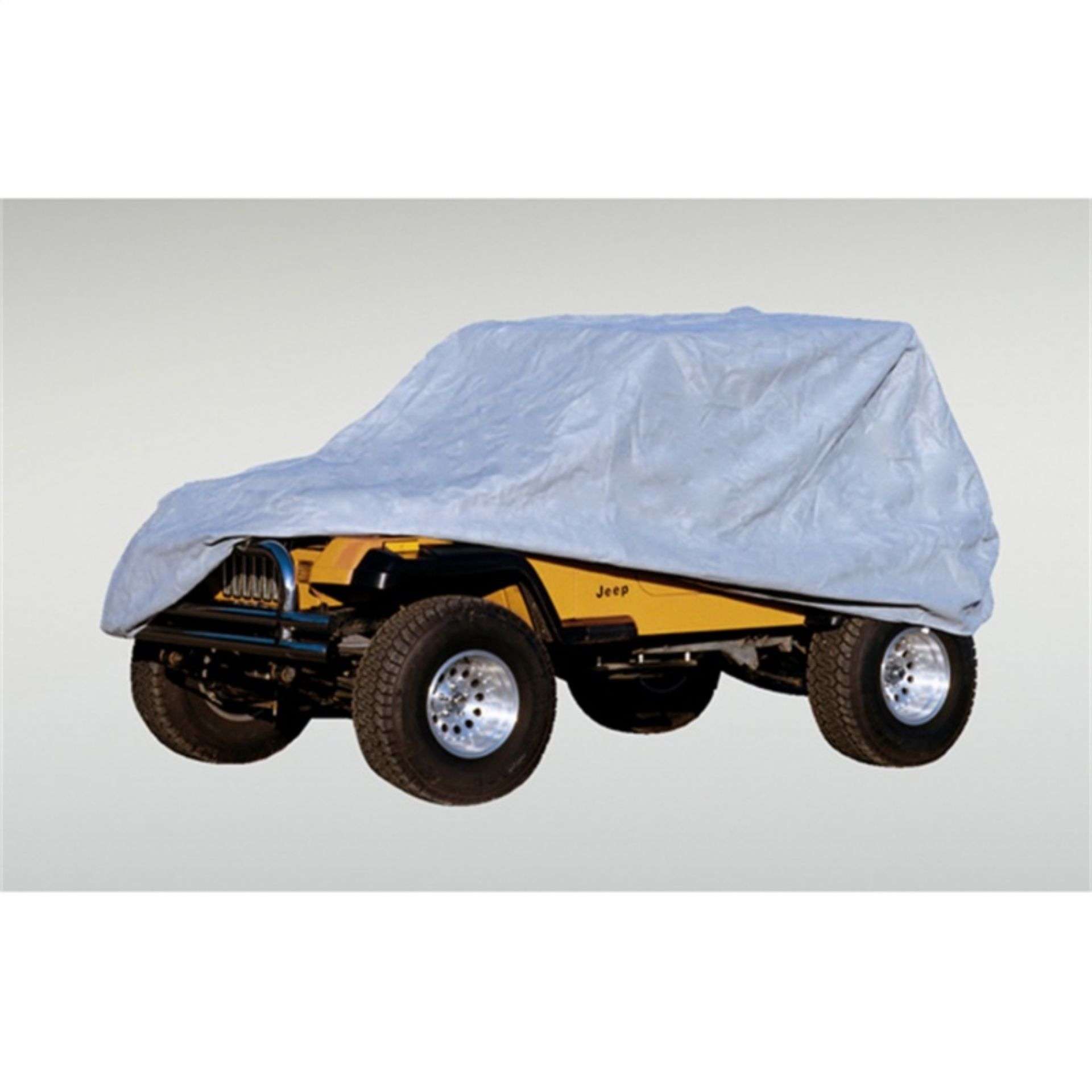 Picture of Rugged Ridge Weather Lite Full Cover 76-95 Jeep CJ / Jeep Wrangler