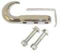 Picture of Rugged Ridge Front Tow Hook Chrome 42-06 Jeep CJ / Jeep Wrangler