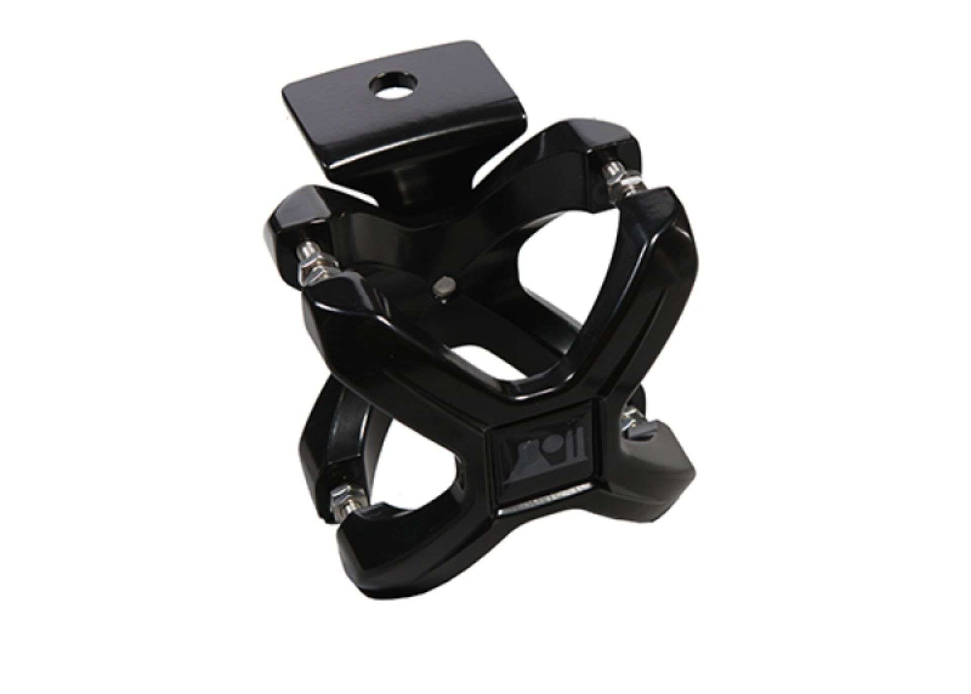 Picture of Rugged Ridge 2.25-3in Black X-Clamp