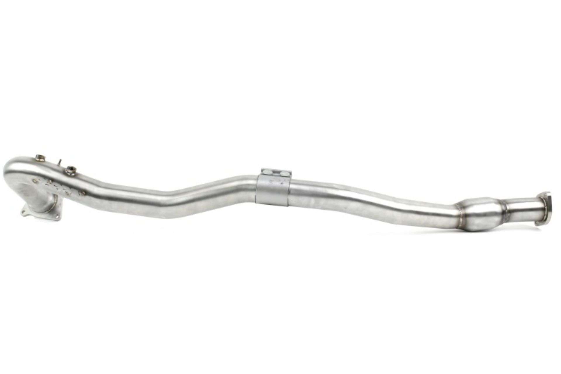 Picture of Perrin 15-20 Subaru WRX FA20 DIT J-Pipe w/Cat