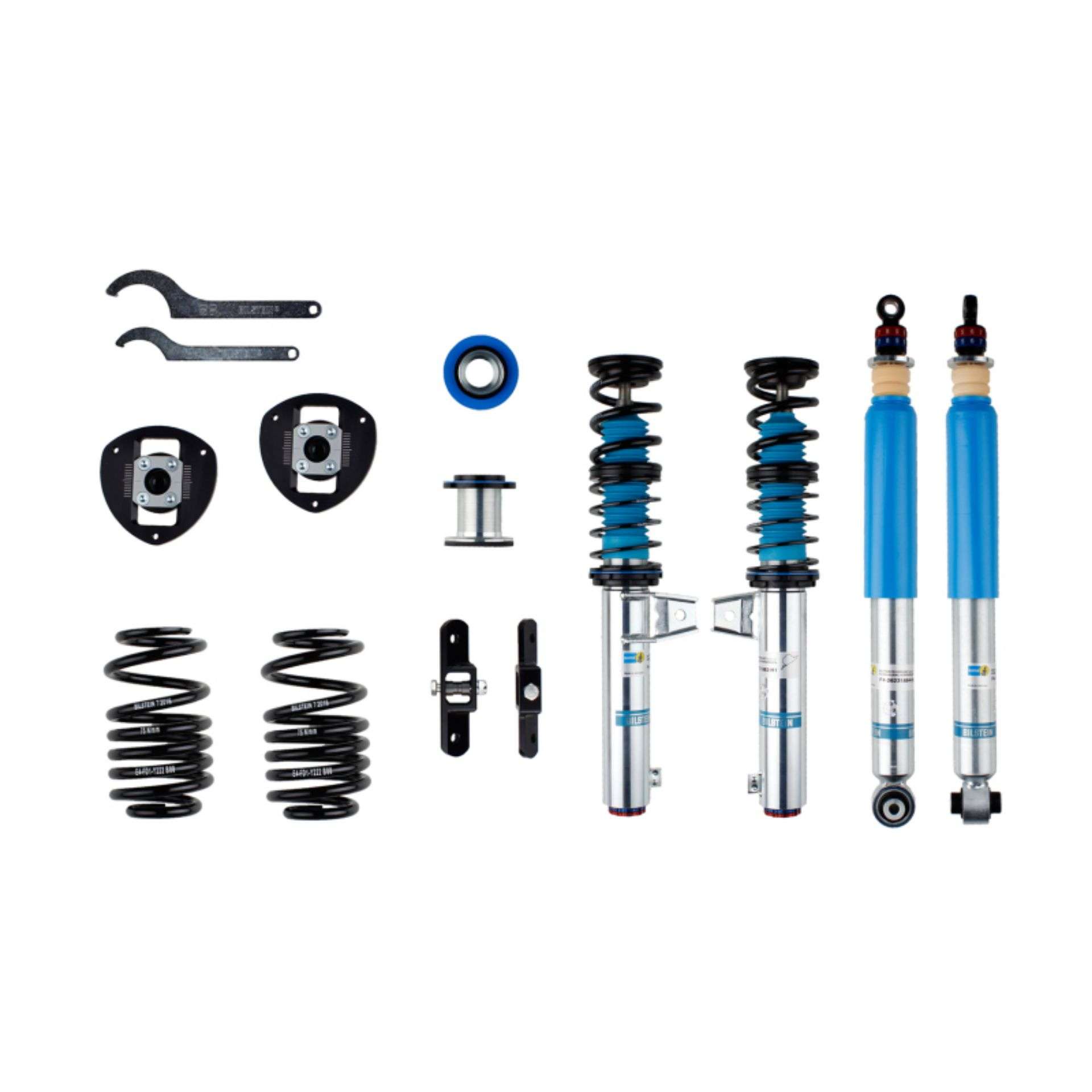 Picture of Bilstein Clubsport 15-19 Audi A3/ 15-19 S3/ 15-19 Volkswagen GTI/ 15-19 Golf R Suspension Kit