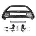 Picture of Go Rhino 2009 Dodge RAM 1500 RC4 LR Complete Kit - 20in - Central mount - Tex Blk