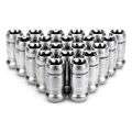 Picture of Raceseng TNR-1 Titanium Lug Nut Set - M14x1.5mm - Brushed