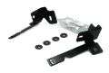 Picture of Go Rhino RC2 LR Complete Kit - 20in - 16-20 Toyota Tacoma - Tex Blk