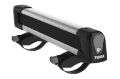 Picture of Thule SnowPack M Ski/Snowboard Rack (Up to 4 Pair Skis/2 Snowboards) - Black/Silver