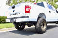 Picture of Carven 15-20 Ford F-150 Ecoboost Competitor Series Cat-Back w/TR-Series Muf. & 4in Dual Tip-Black