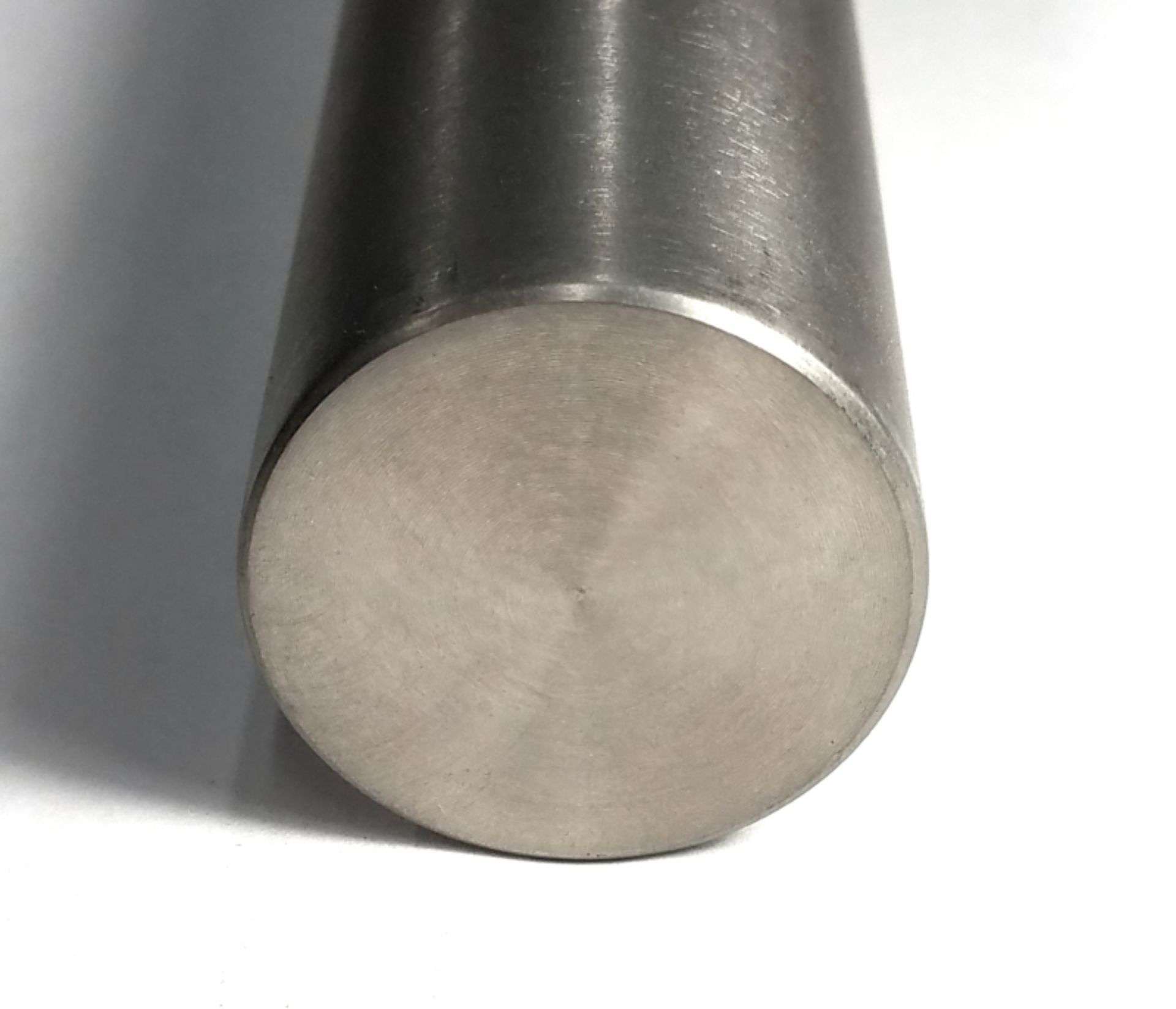 Picture of Ticon Industries CP Grade 2 12in Length x 10mm OD Titanium Round Bar Stock