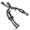 Picture of Kooks 96-98 Ford Mustang GT 1-5/8 x 2-1/2 2V Header & Catted X-Pipe Kit