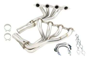 Picture of Kooks 05-08 Chevrolet Corvette Base 1-3-4 x 3 Header & Catted X-Pipe Kit