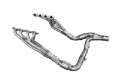 Picture of Kooks 19-22 Chevrolet Silverado 1500 6.2L 1-3/4 x 3 Header & Catted Y-Pipe Kit