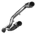 Picture of Kooks 09-10 Chevrolet Silverado 1500/ GMC Sierra 1500 1-7/8 x 3 Header & Catted Y-Pipe Kit