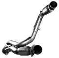 Picture of Kooks 03-06 Cadillac Escalade ESV Base 02-06 EXT Base 1-7/8 x 3 Header & Catted OEM Connection Kit