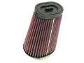 Picture of K&N Air Filter Custom Air Filter - 4.5in Base I/S Width x 2.5 Top O/S Width x 7in H