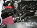 Picture of Airaid 07-08 Chevy/GMC Silverado/Sierra 2500/3500 6.0L CAD Intake System w/ Tube (Oiled / Red Media)