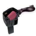 Picture of Airaid 99-06 GM Truck 4.8/5.3/6.0 (Mech Fan/Low Hood) MXP Intake System w/o Tube (Oiled / Red Media)