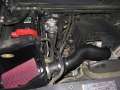 Picture of Airaid 07-08 Chevy/GMC Silverado/Sierra 2500/3500 6.0L MXP Intake System w/ Tube (Oiled / Red Media)