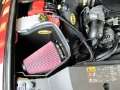 Picture of Airaid 13-14 Chevrolet/GMC Duramax 6.6L MXP Intake System w/ Tube (Oiled / Red Media)