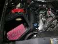 Picture of Airaid 07-10 Chevrolet/GMC Duamax LMM 6.6L DSL MXP Intake System w/ Tube (Dry / Red Media)