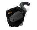 Picture of Airaid 2004 Chevy Duramax/04-05 GMC Duramax 6.6L LLY CAD Intake System w/ Tube (Dry / Black Media)