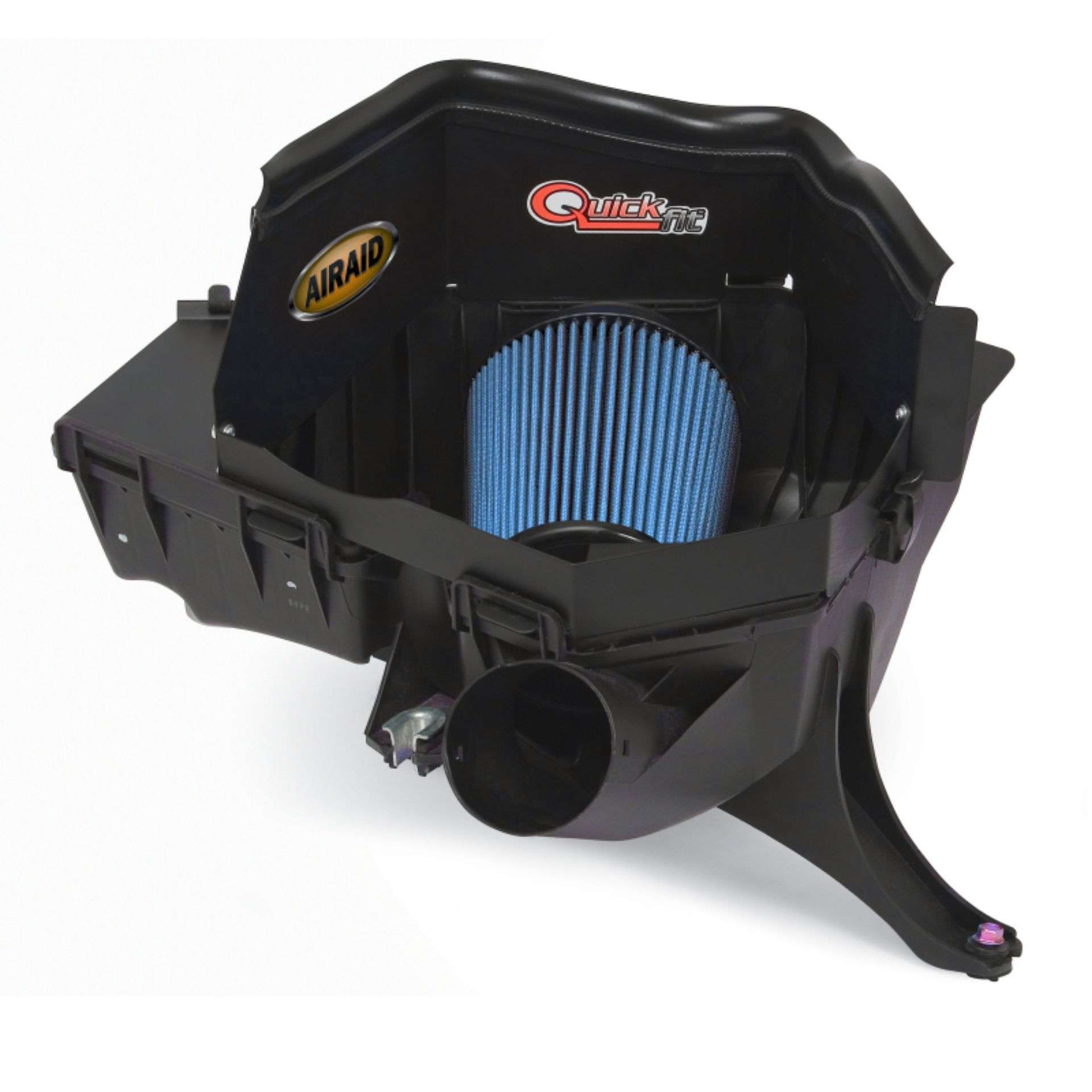 Picture of Airaid 04-07 Chevy Colorado / GMC Canyon CAD Intake System w/o Tube (Dry / Blue Media)