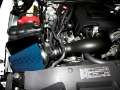 Picture of Airaid 09-13 GM Truck/SUV (w/ Elec Fan/excl 11 6.0L) CAD Intake System w/ Tube (Dry / Blue Media)