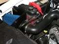 Picture of Airaid 09-12 GM Truck/SUV 4.3L V6 CAD Intake System w/o Tube (Dry / Blue Media)