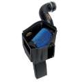 Picture of Airaid 13-14 Chevrolet/GMC Duramax 6.6L MXP Intake System w/ Tube (Dry / Blue Media)