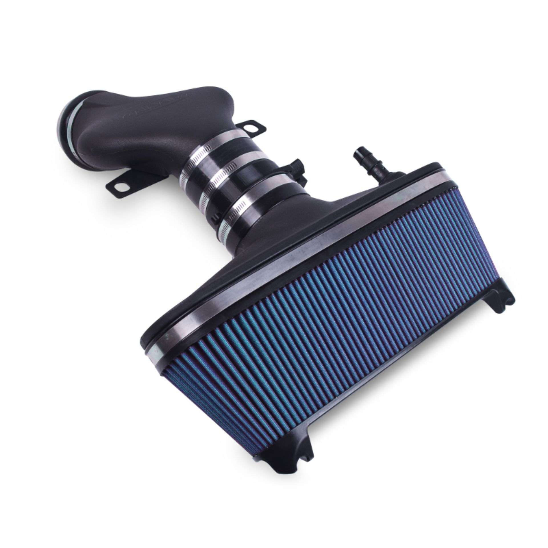 Picture of Airaid 01-04 Corvette C5 CAD Intake System w/ Tube (Dry / Blue Media)