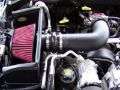 Picture of Airaid 00-04 Dakota / 00-03 Durango 4.7L CAD Intake System w/ Tube (Oiled / Red Media)