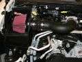 Picture of Airaid 05-06 Dodge Dakota / 06 Mitsubishi Raider 4.7L CAD Intake System w/ Tube (Oiled / Red Media)