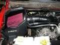 Picture of Airaid 03-08 Dodge Ram 5.7L Hemi MXP Intake System w/ Tube (Oiled / Red Media)