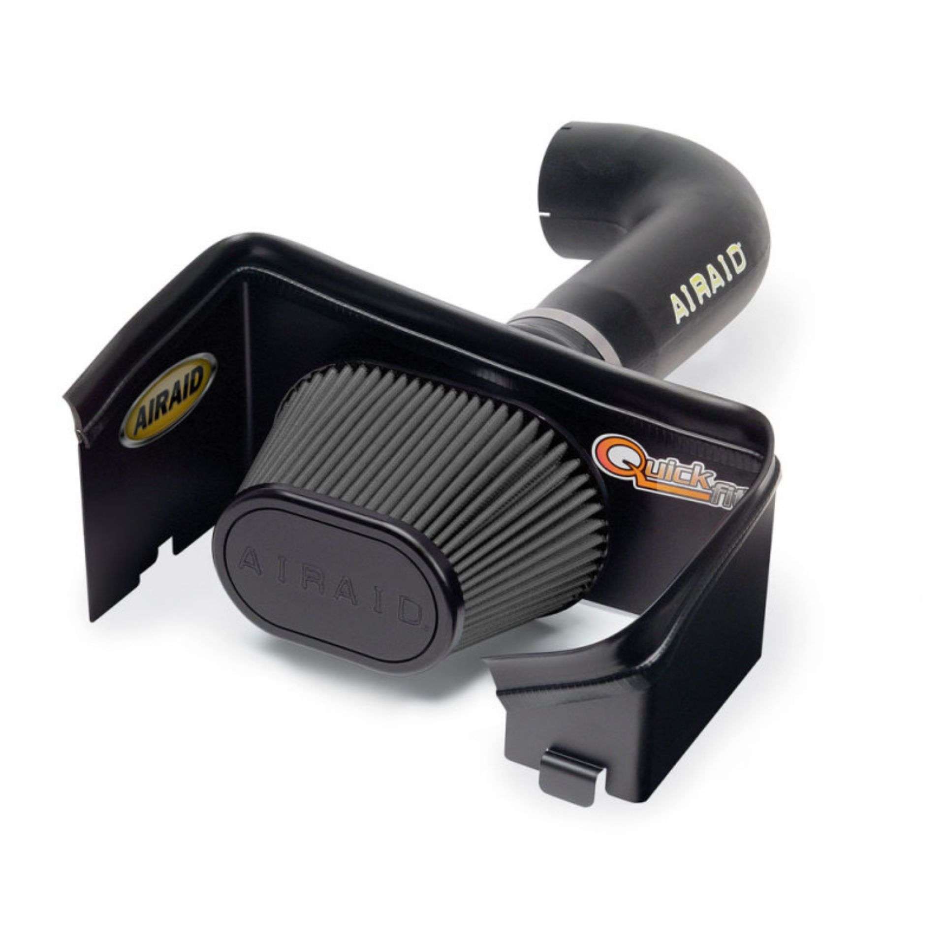 Picture of Airaid 00-04 Dakota / 00-03 Durango 4.7L CAD Intake System w/ Tube (Dry / Black Media)