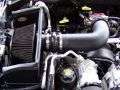 Picture of Airaid 00-04 Dakota / 00-03 Durango 4.7L CAD Intake System w/ Tube (Dry / Black Media)