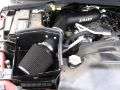 Picture of Airaid 04-06 Dodge Durango 4.7L CAD Intake System w/ Tube (Dry / Black Media)