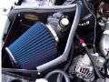 Picture of Airaid 04-07 Dodge Cummins 5.9L DSL 600 Series CAD Intake System w/ Tube (Dry / Blue Media)