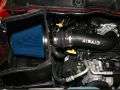 Picture of Airaid 06-07 Dodge Ram 4.7L CAD Intake System w/ Tube (Dry / Blue Media)