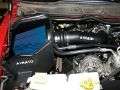 Picture of Airaid 03-08 Dodge Ram 5.7L Hemi MXP Intake System w/ Tube (Dry / Blue Media)