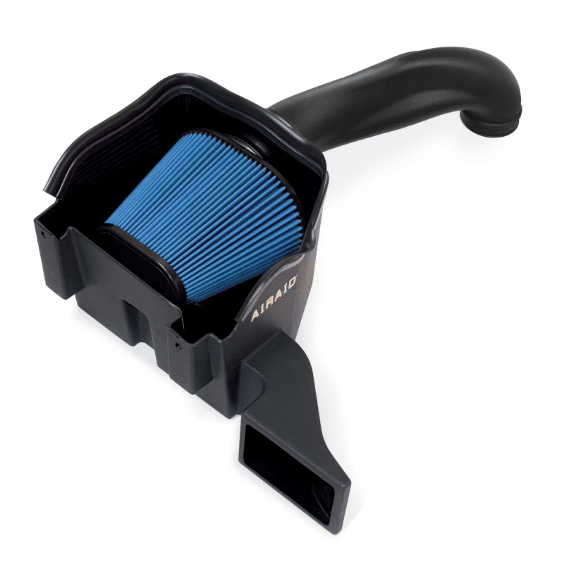 Picture of Airaid 09-12 Dodge Ram 5.7L Hemi MXP Intake System w/ Tube (Dry / Blue Media)